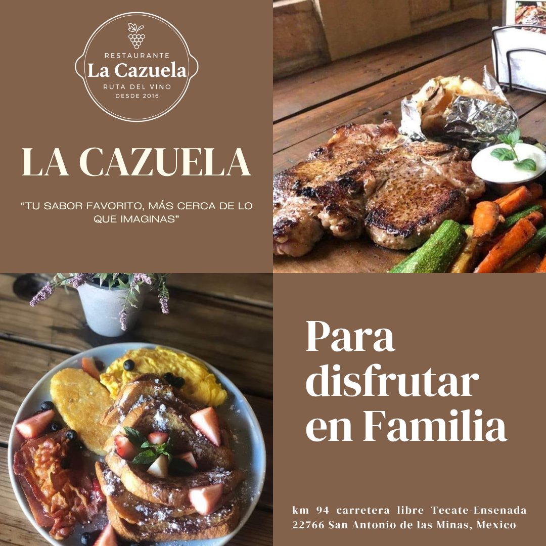 Ambiente del restaurante decorado